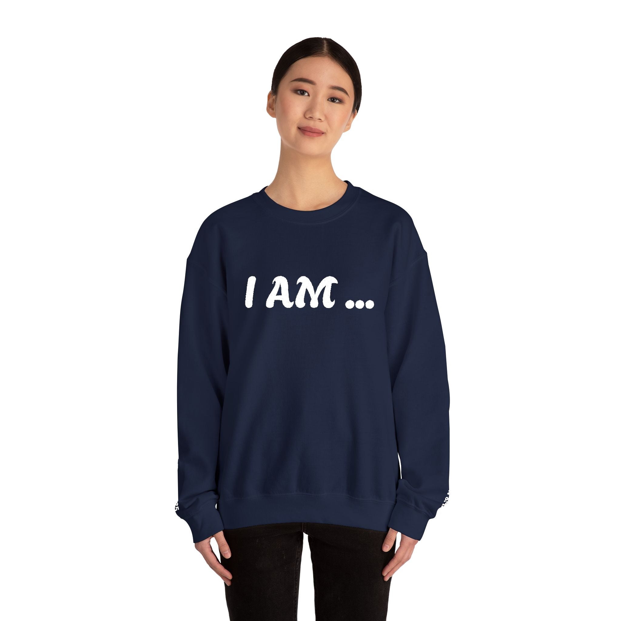 Faith Based Christian Jesus Sweatshirt