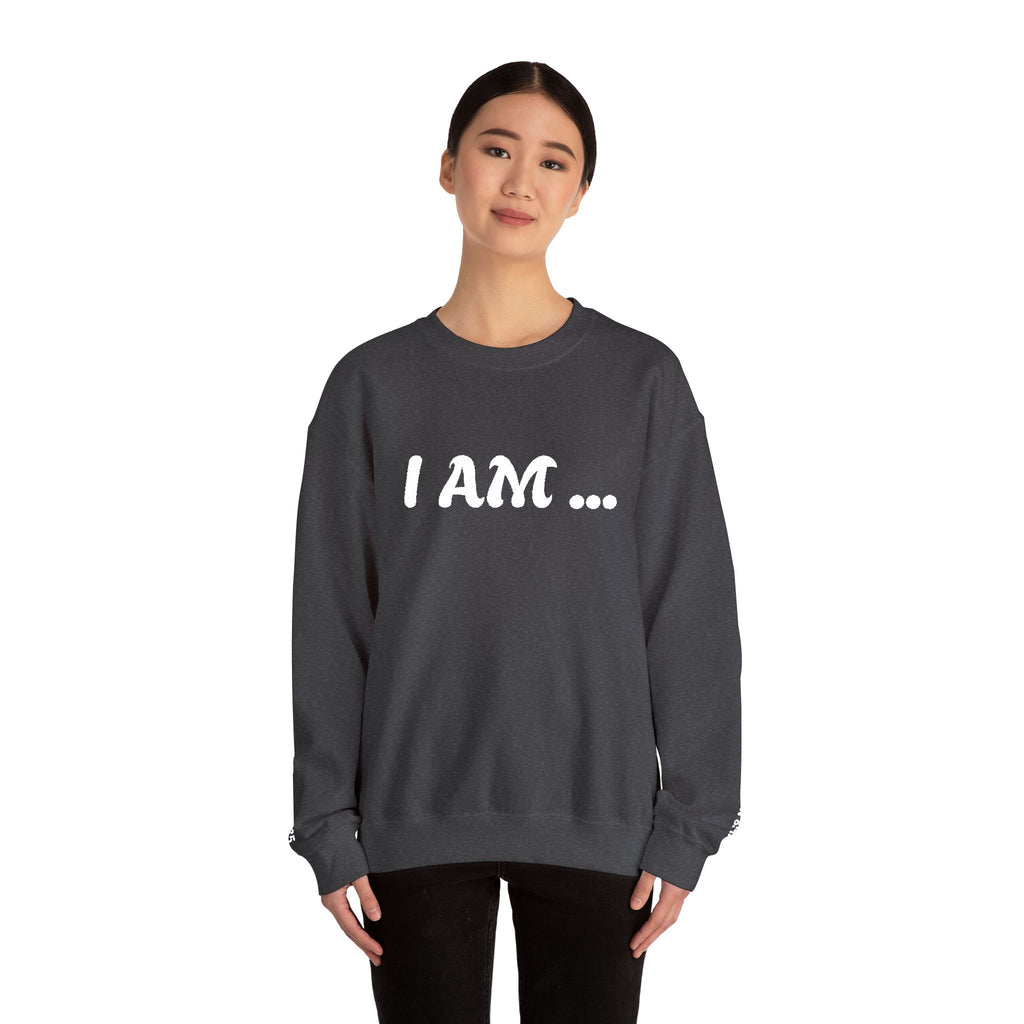 Faith Based Christian Jesus Sweatshirt