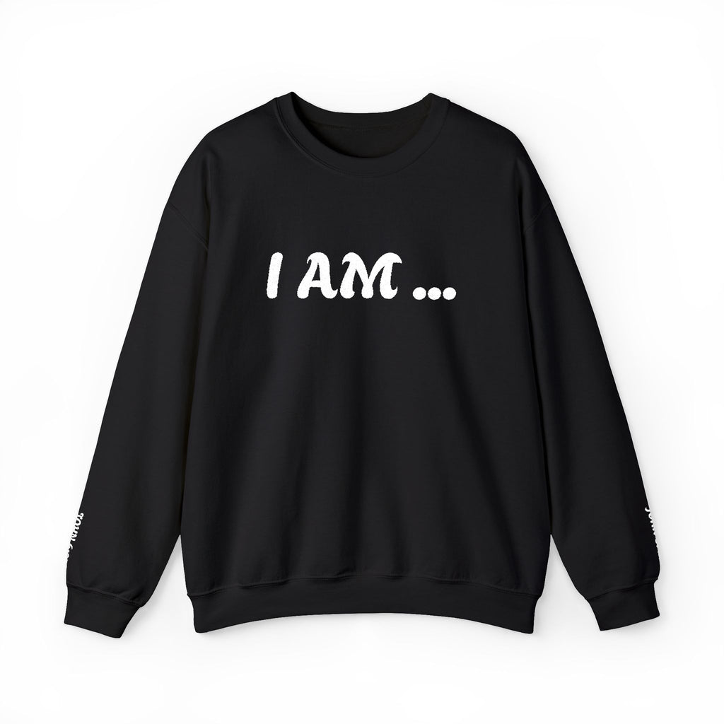 Faith Based Christian Jesus Sweatshirt