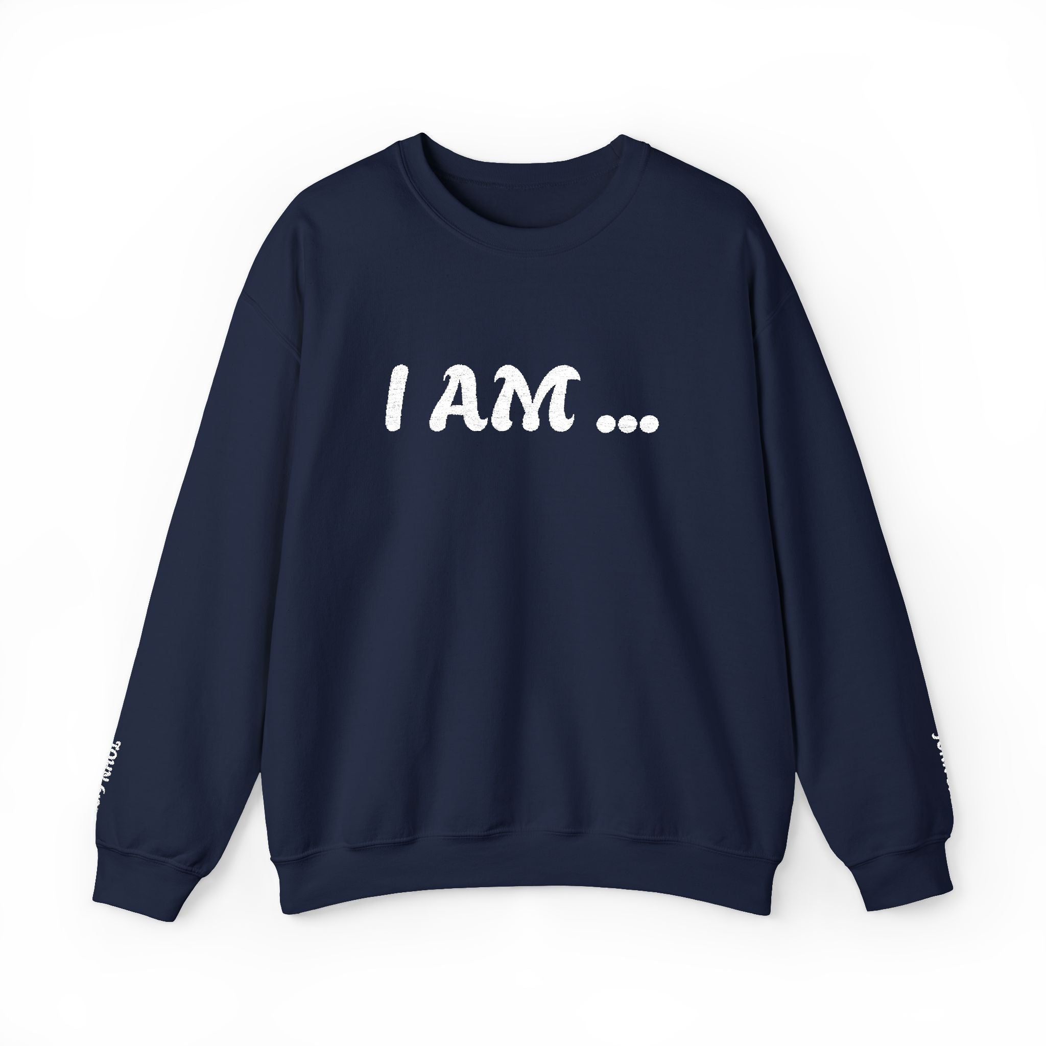 Faith Based Christian Jesus Sweatshirt