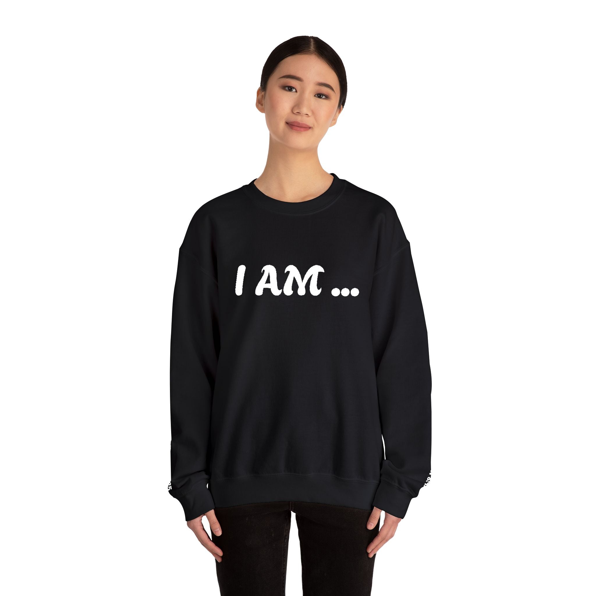 Faith Based Christian Jesus Sweatshirt
